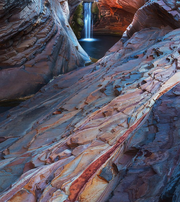 Karijini National Park-Karijini National Park必去景点