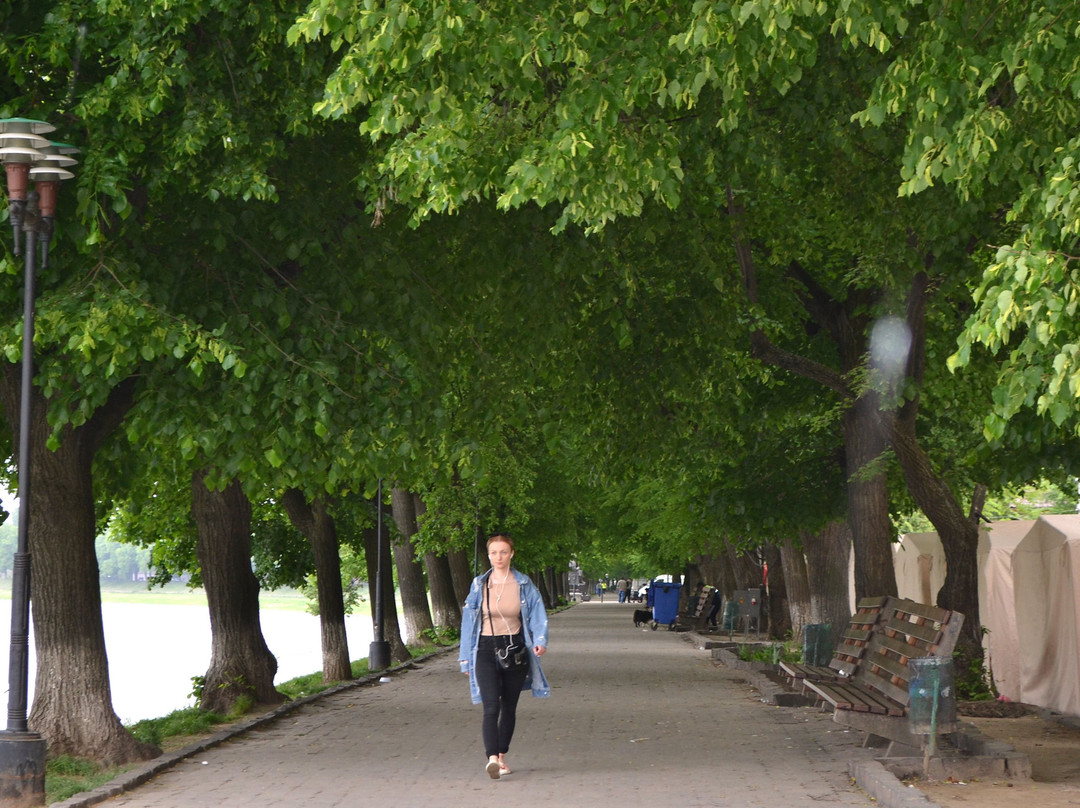 Linden Alley-乌日霍罗德必去景点