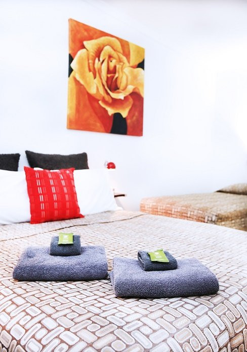 Gin Gin Central Motel主图