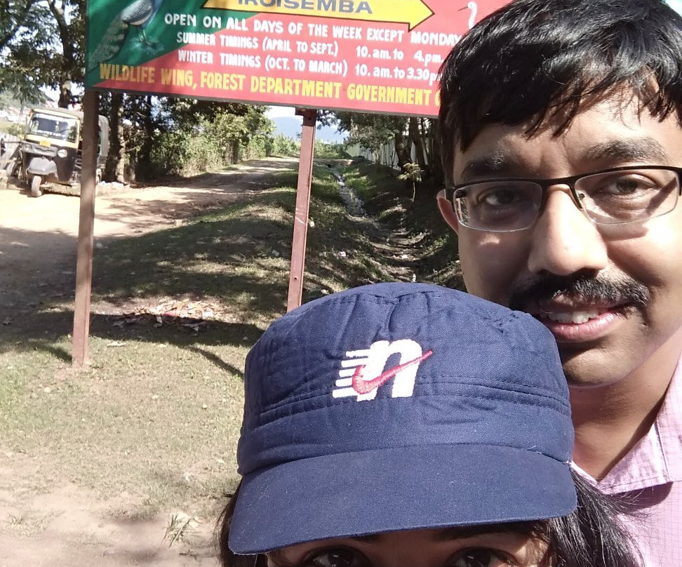 Manipur Zoological Gardens-因帕尔必去景点