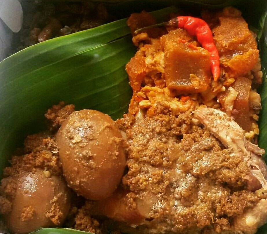 Gudeg Kangen Jogja