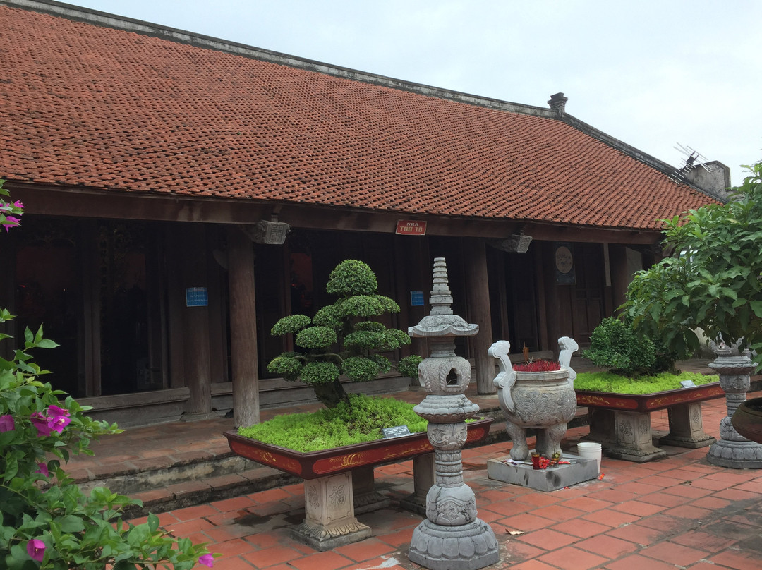 Keo Pagoda景点图片