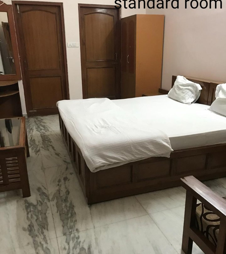 Hotel Shri Ganga Palace主图