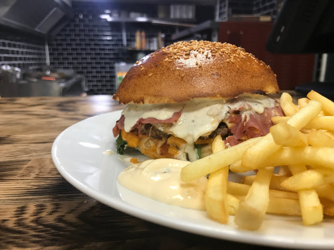 Burgers And Grill