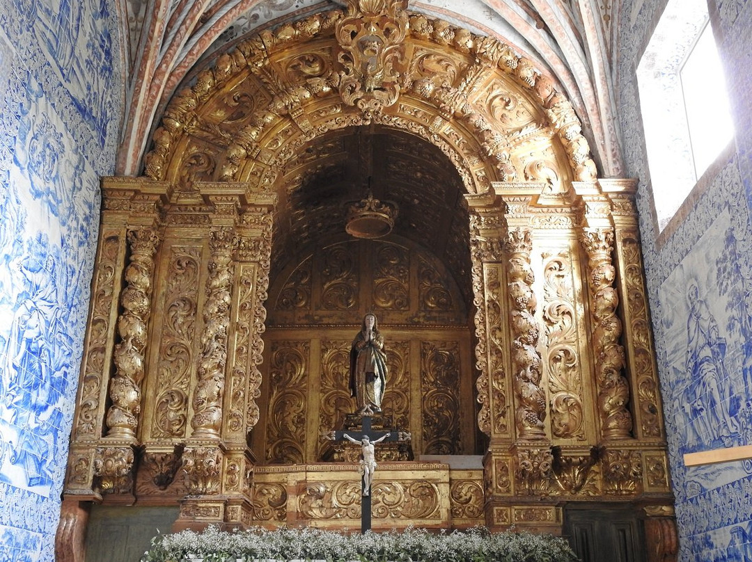 Convento dos Loios景点图片