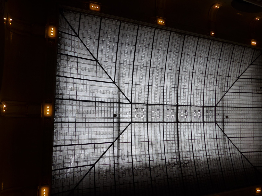 Antikhallarna-哥德堡必去景点