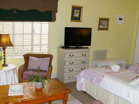 De Rozenhof Guest Cottages主图