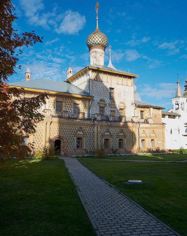 Church of the Virgin Hodegetria景点图片