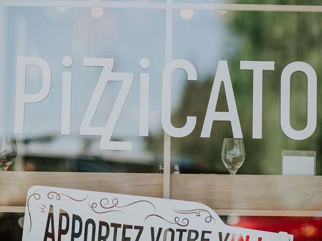 Restaurant Pizzicato