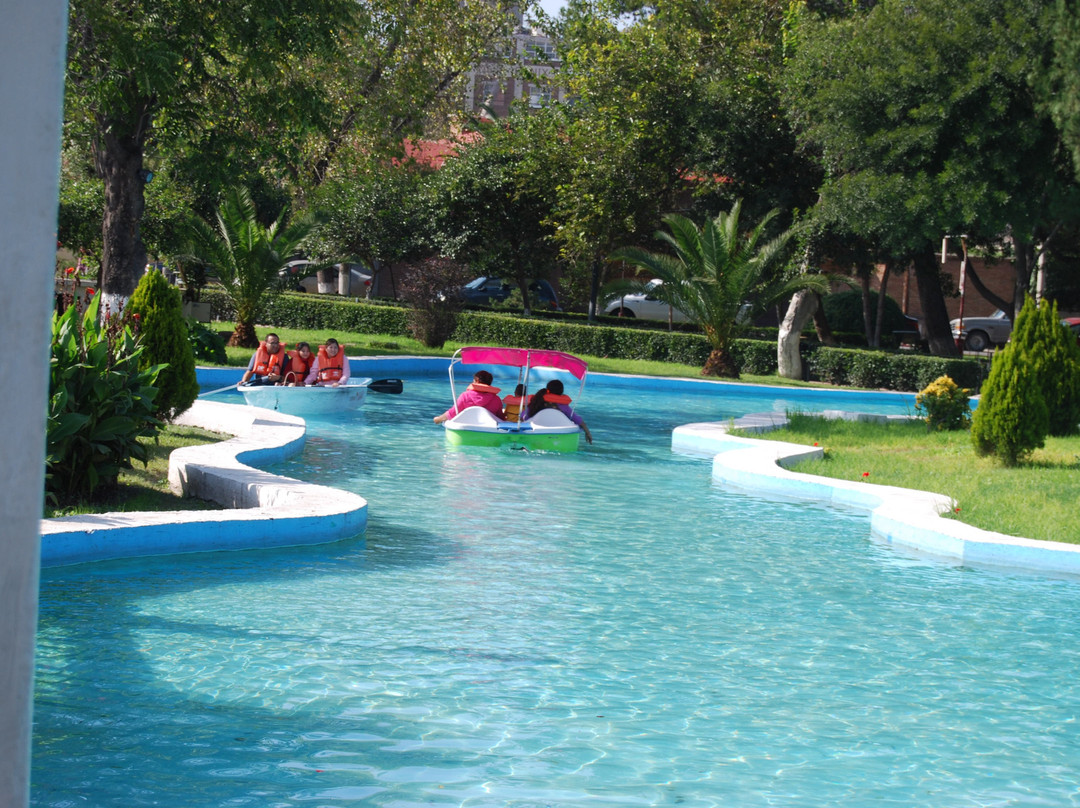 Alameda Zaragoza-萨尔蒂必去景点