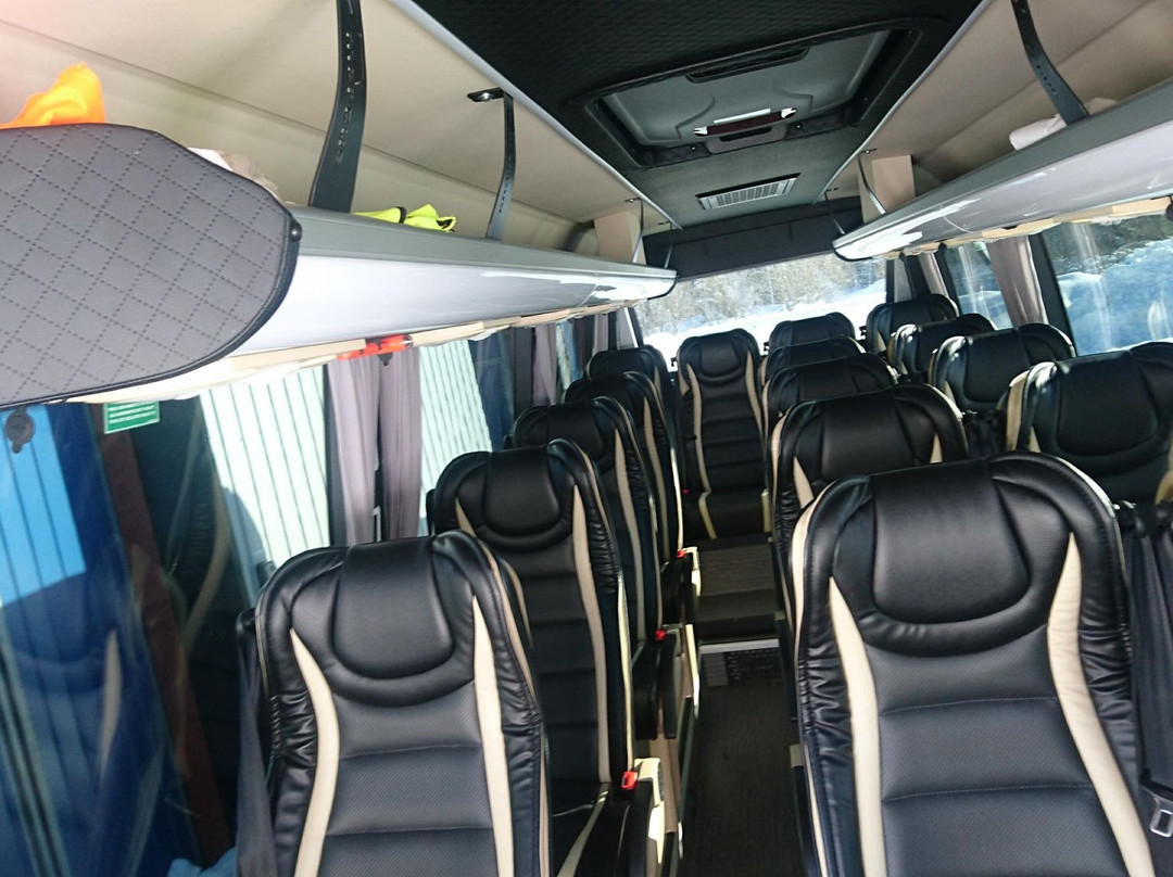 Arctic Buss Lofoten景点图片