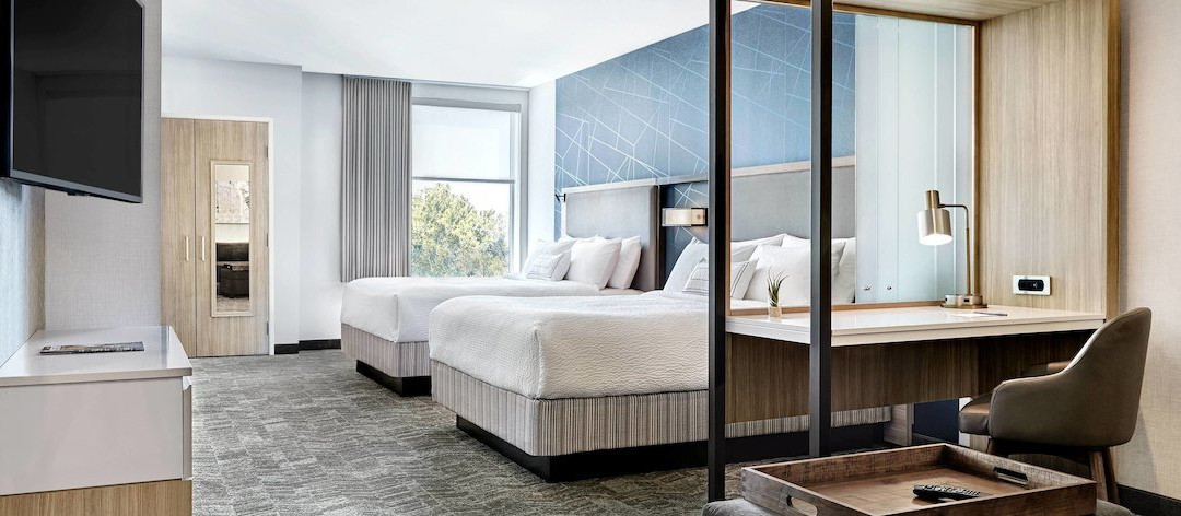 SpringHill Suites by Marriott Fort Lauderdale Miramar主图