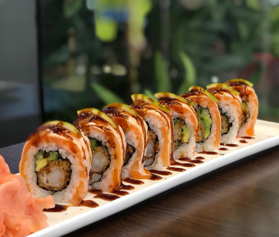 Zhiki Sushi