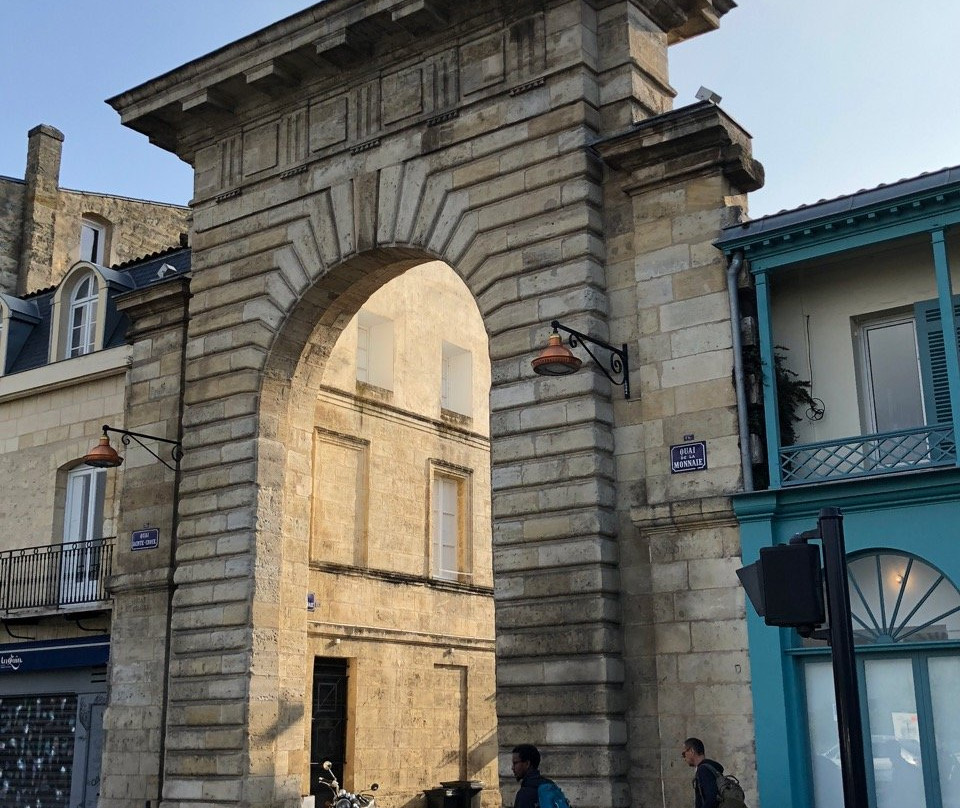 Porte de la Monnaie景点图片
