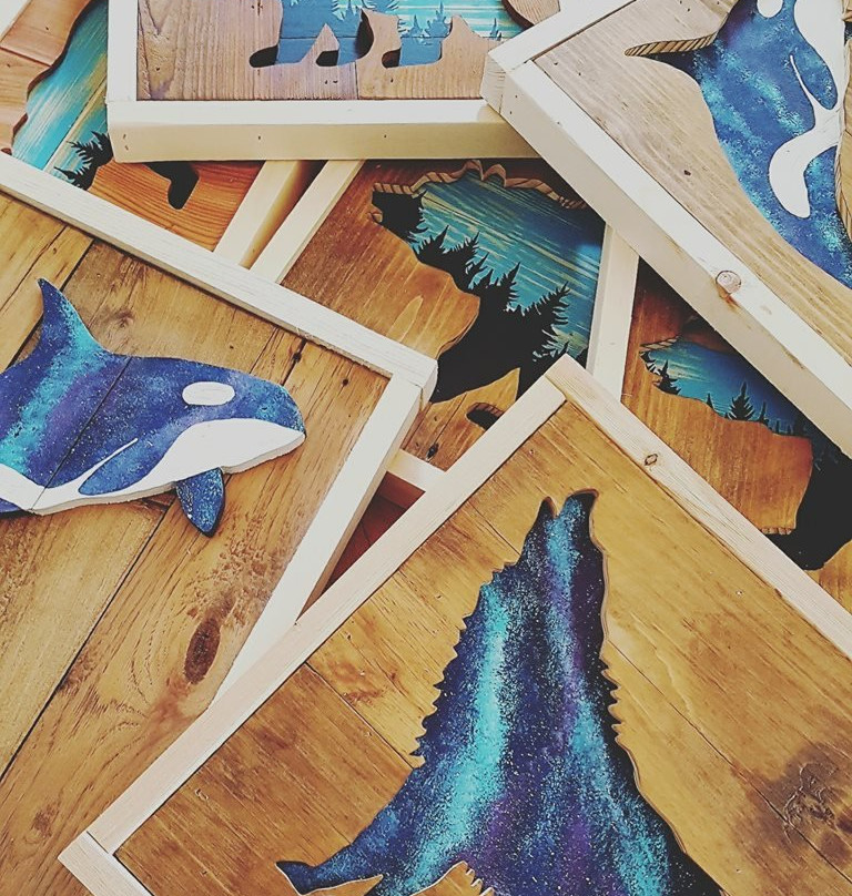 Blue Poppy-纳奈莫必去景点