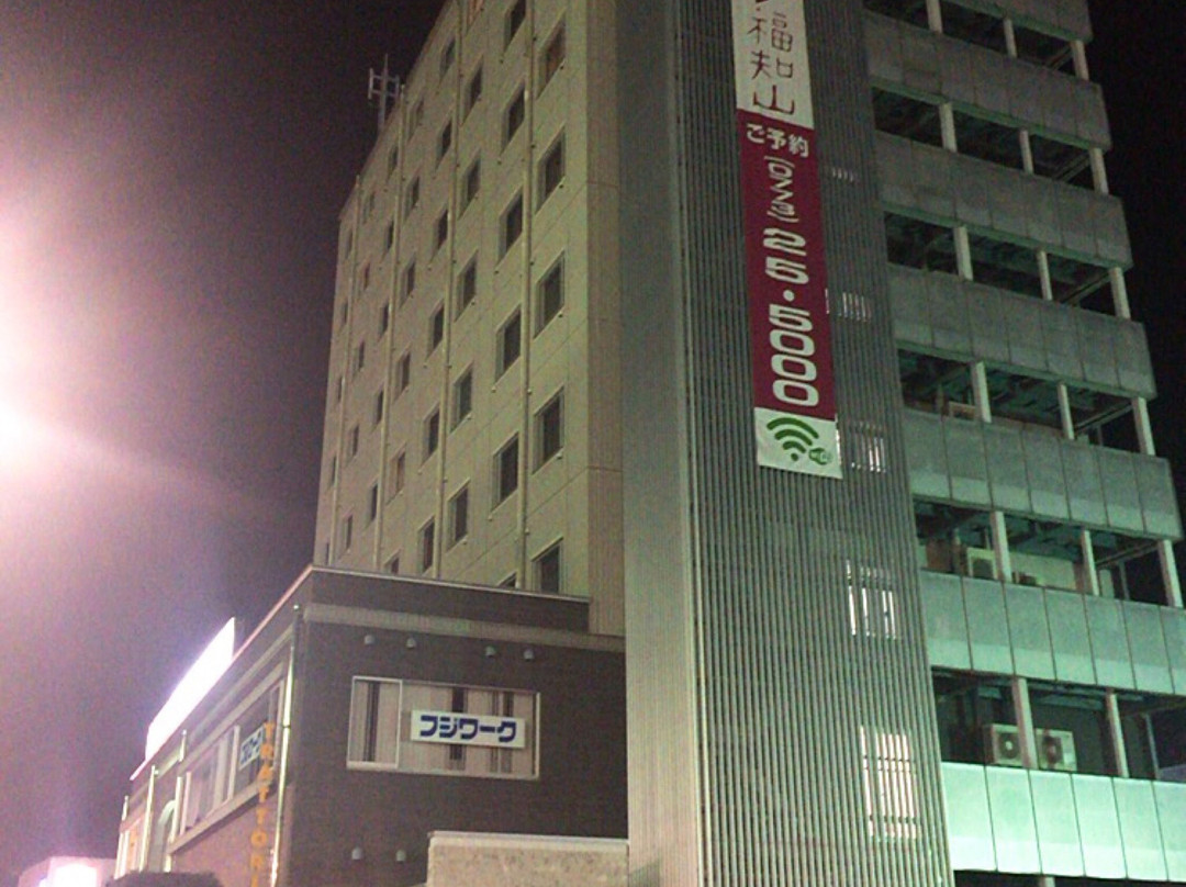 R Inn Fukuchiyama主图