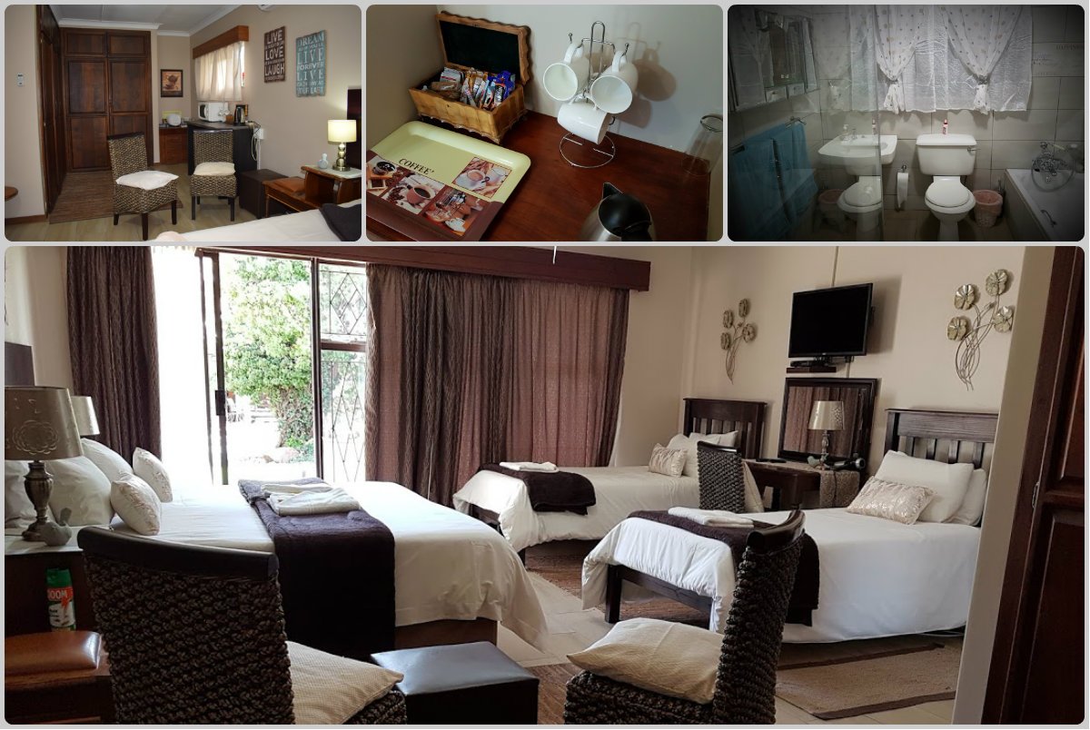Gemstone Guest House Klerksdorp-官方