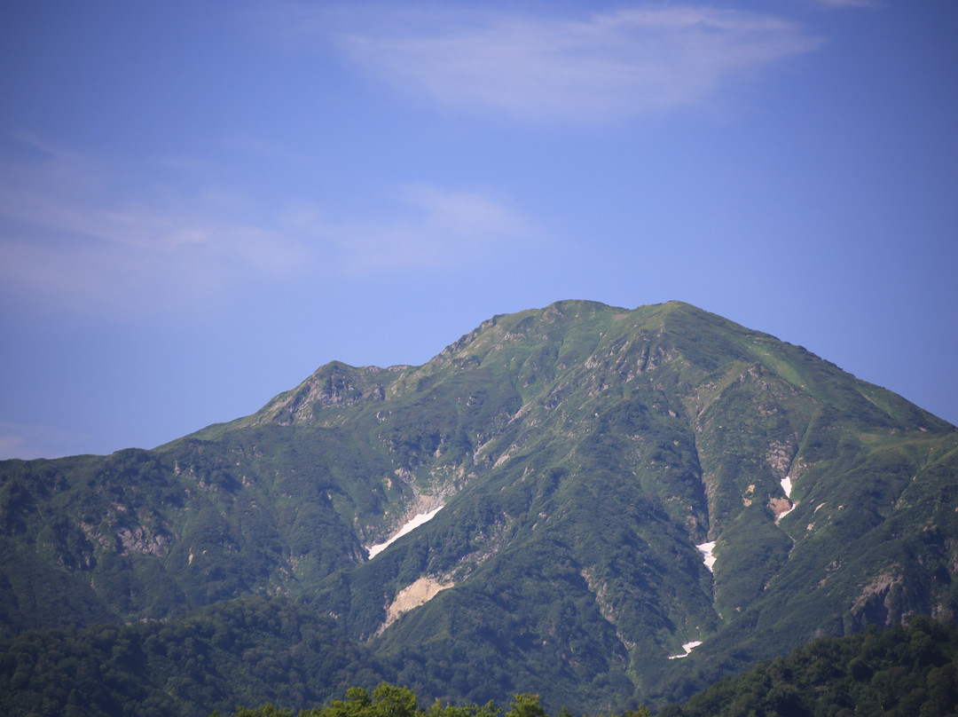 Shioritoge Pass景点图片