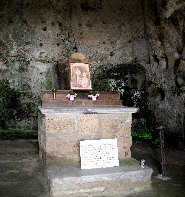 Cappella Della Madonna Del Carcere景点图片