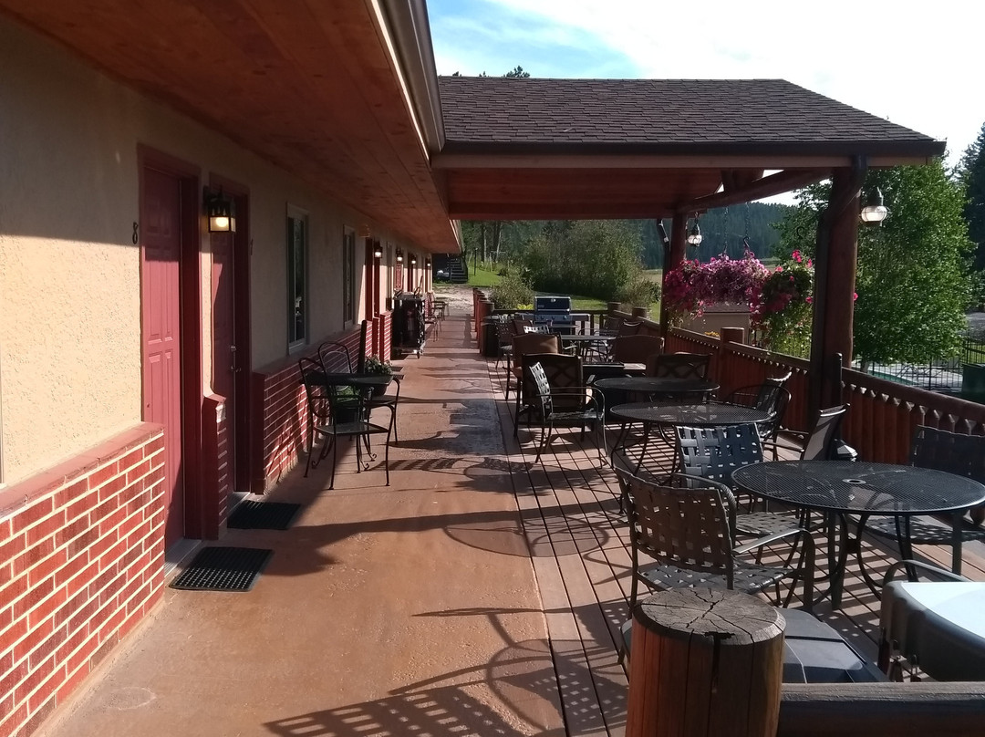 Mountain View Lodge & Cabins主图