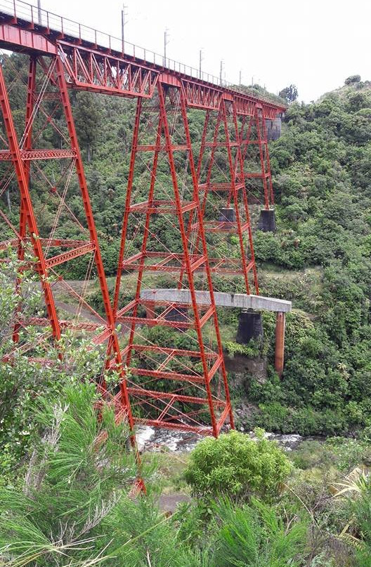 Makatote Viaduct-Ohau必去景点