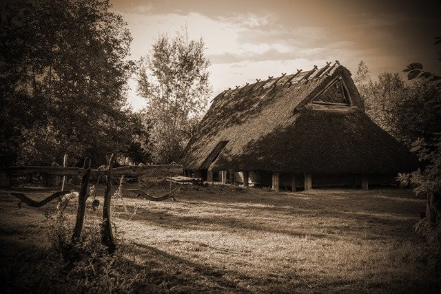 IJzertijdboerderij-Dongen必去景点