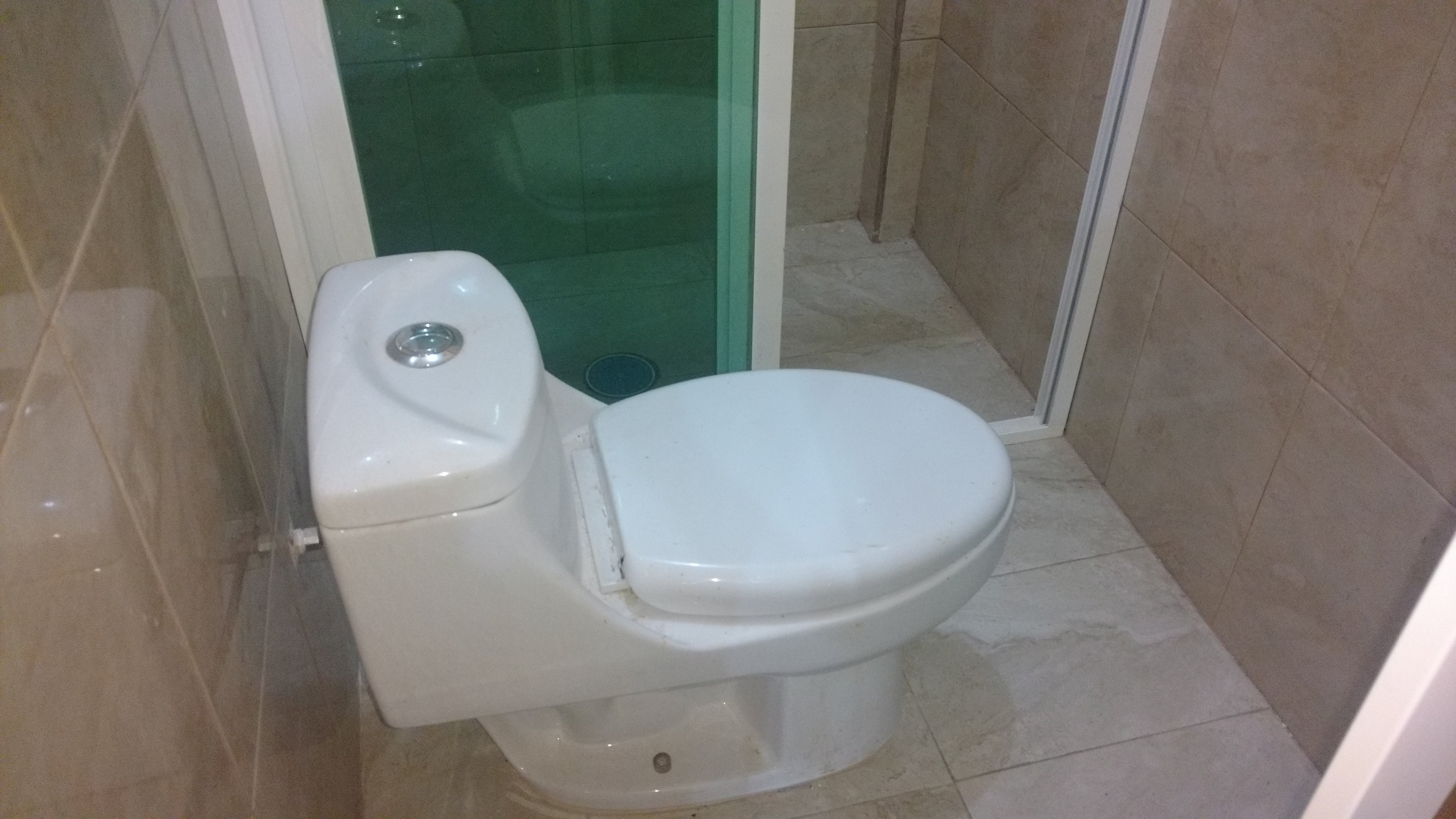 Mi hotel Club-浴室