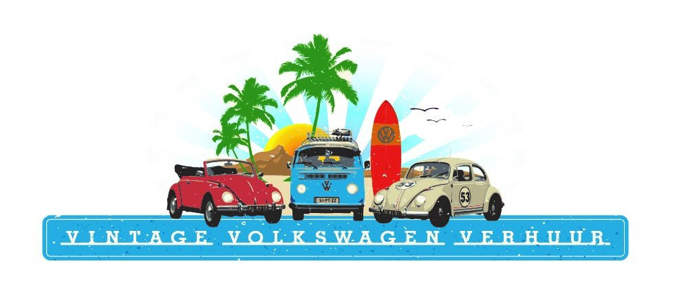 Vintage Volkswagen Verhuur景点图片