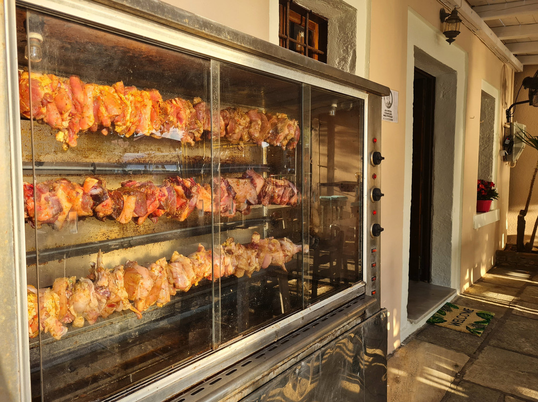 Taverna Ouzeri I Folia