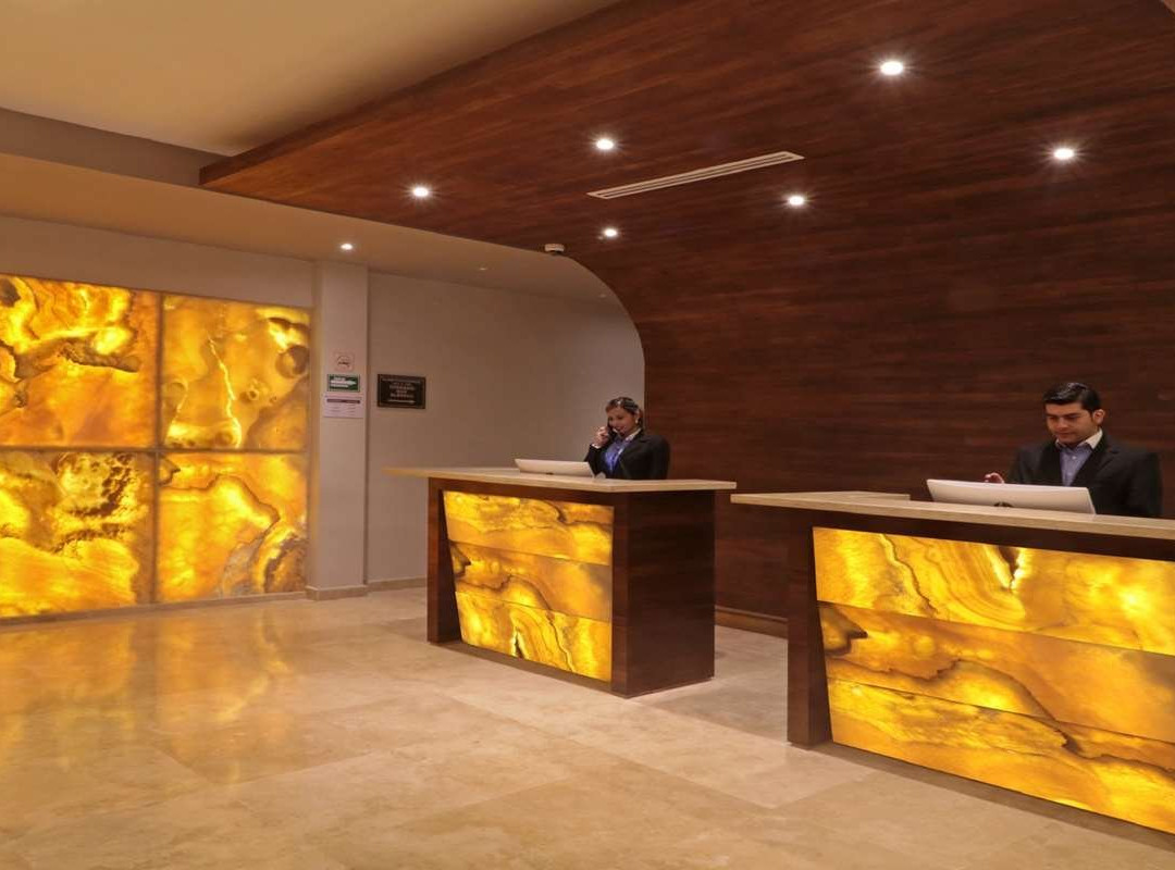 Aeropuerto Monclova - Frontera主图