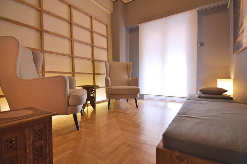 Bodhi Hall-Nea Smirni必去景点