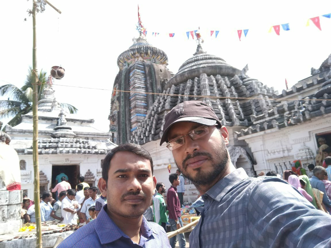 Nilamadhav Temple-Kantilo必去景点