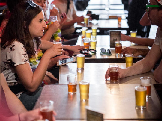 Velo Festif Montreal-蒙特利尔必去景点