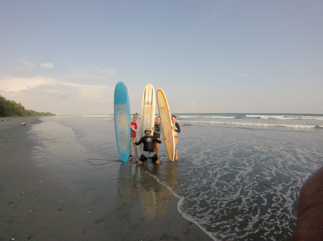 Nicoya Surf & SUP景点图片