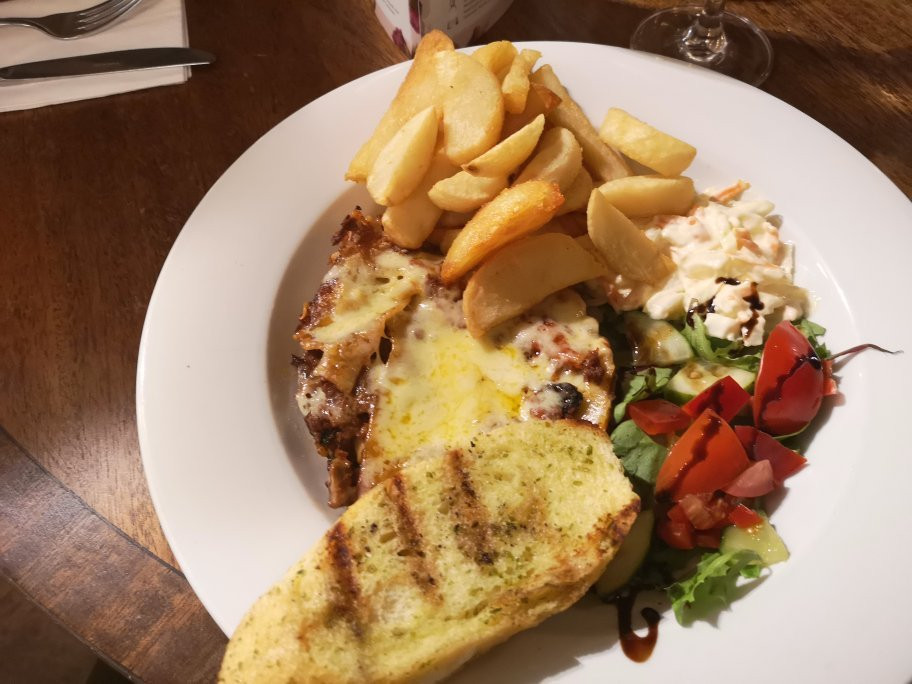The Pheasant Inn-纽奎必去景点
