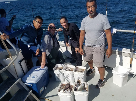 Marilyn Jean IV Party Fishing Yacht-布鲁克林必去景点