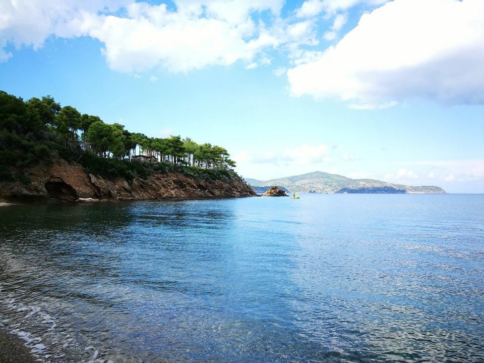 Spiaggia di Malpasso景点图片