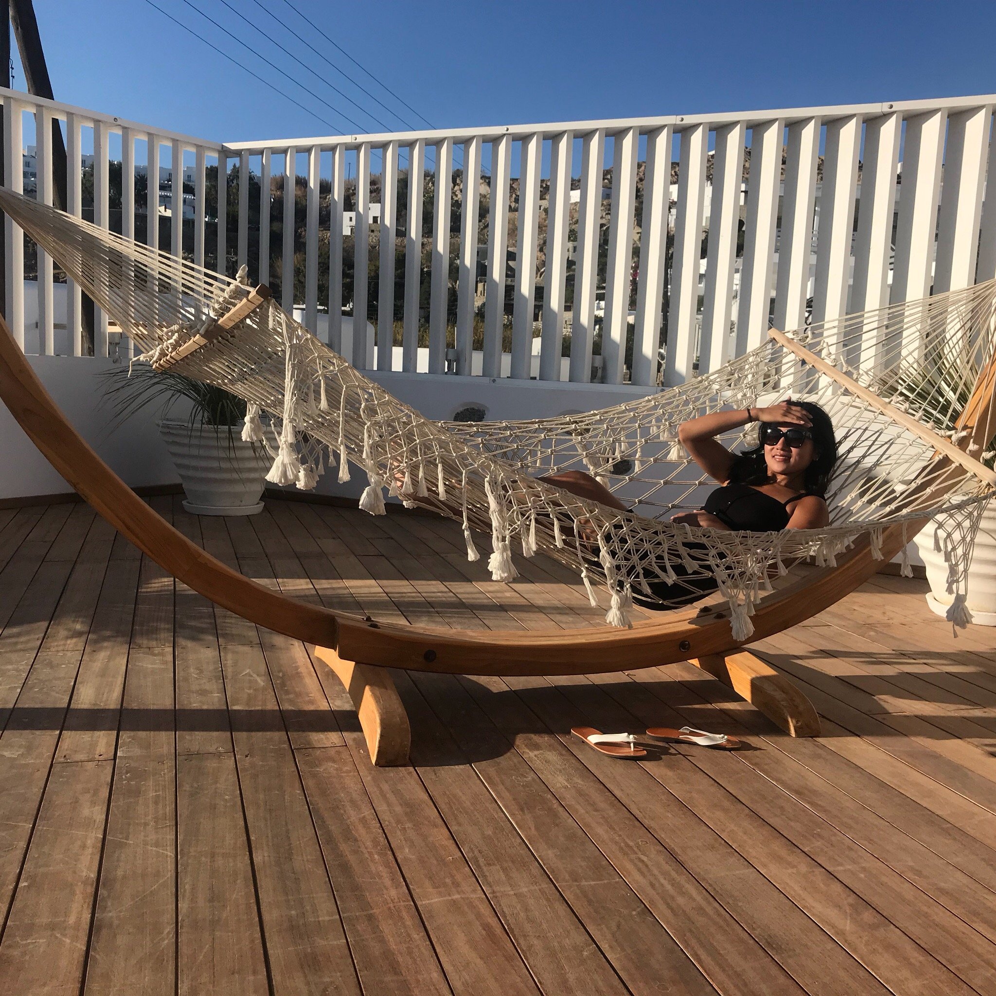 Thalassa Boutique Hotel-浴室