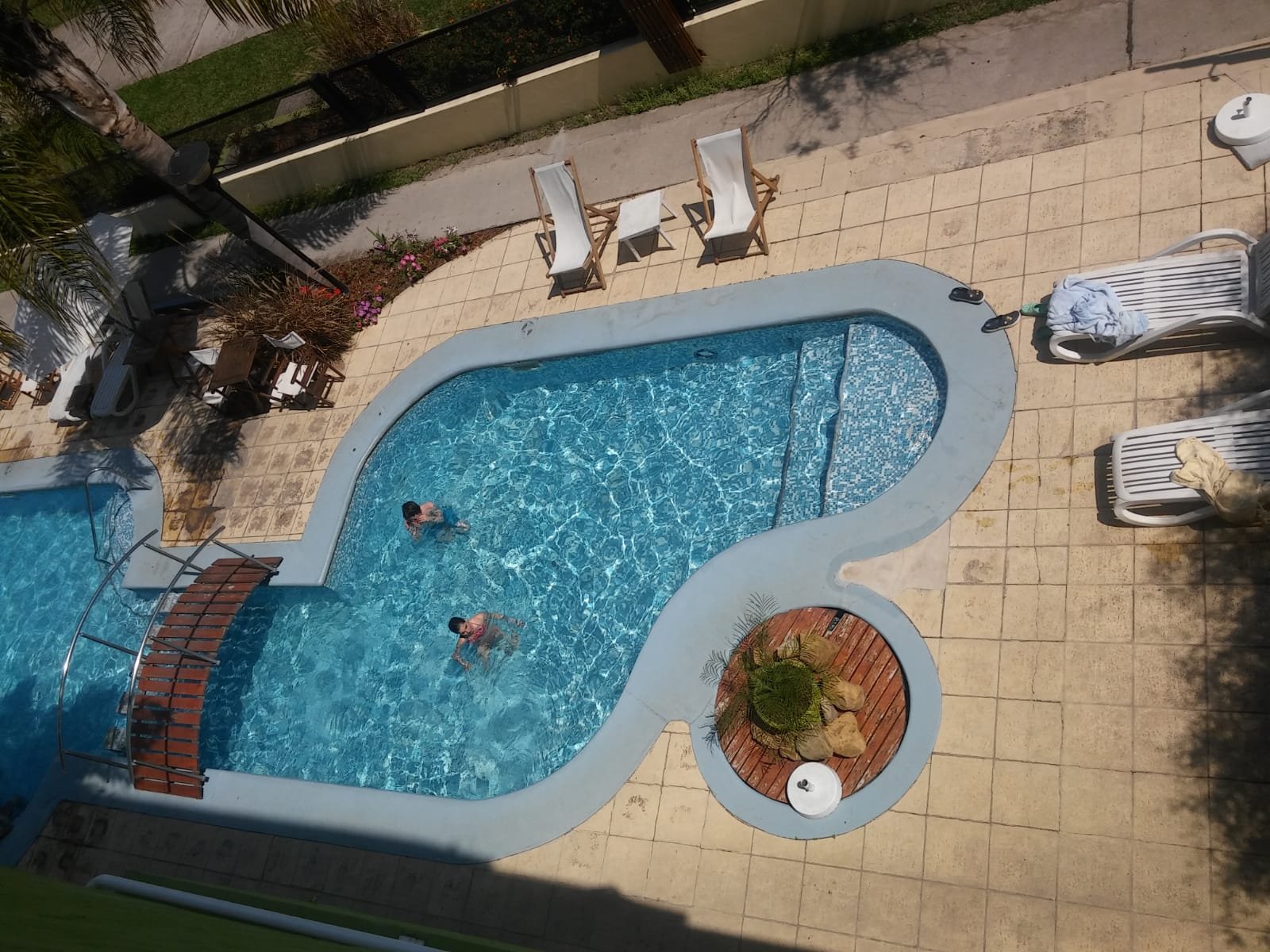 Apart Hotel Federacion-浴室
