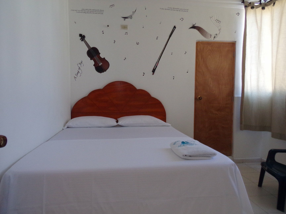 Hotel Monaco de Riohacha主图