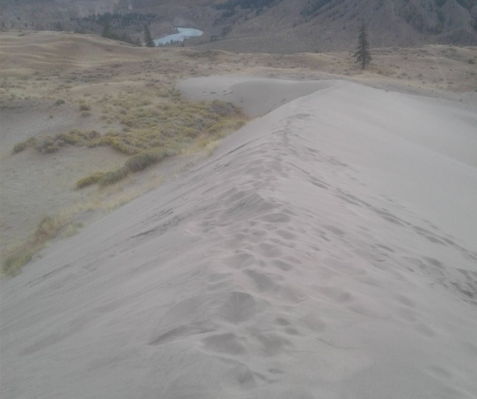 Farwell Canyon-Chilcotin District必去景点