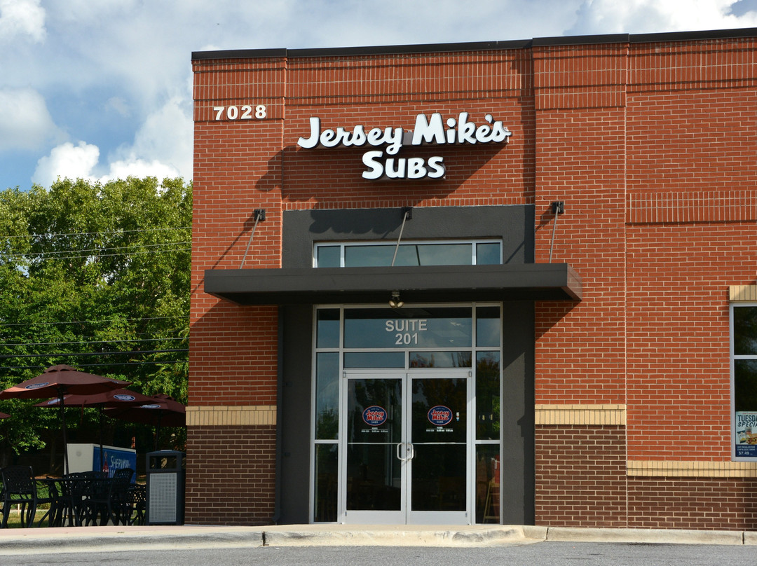 Jersey Mike's Subs