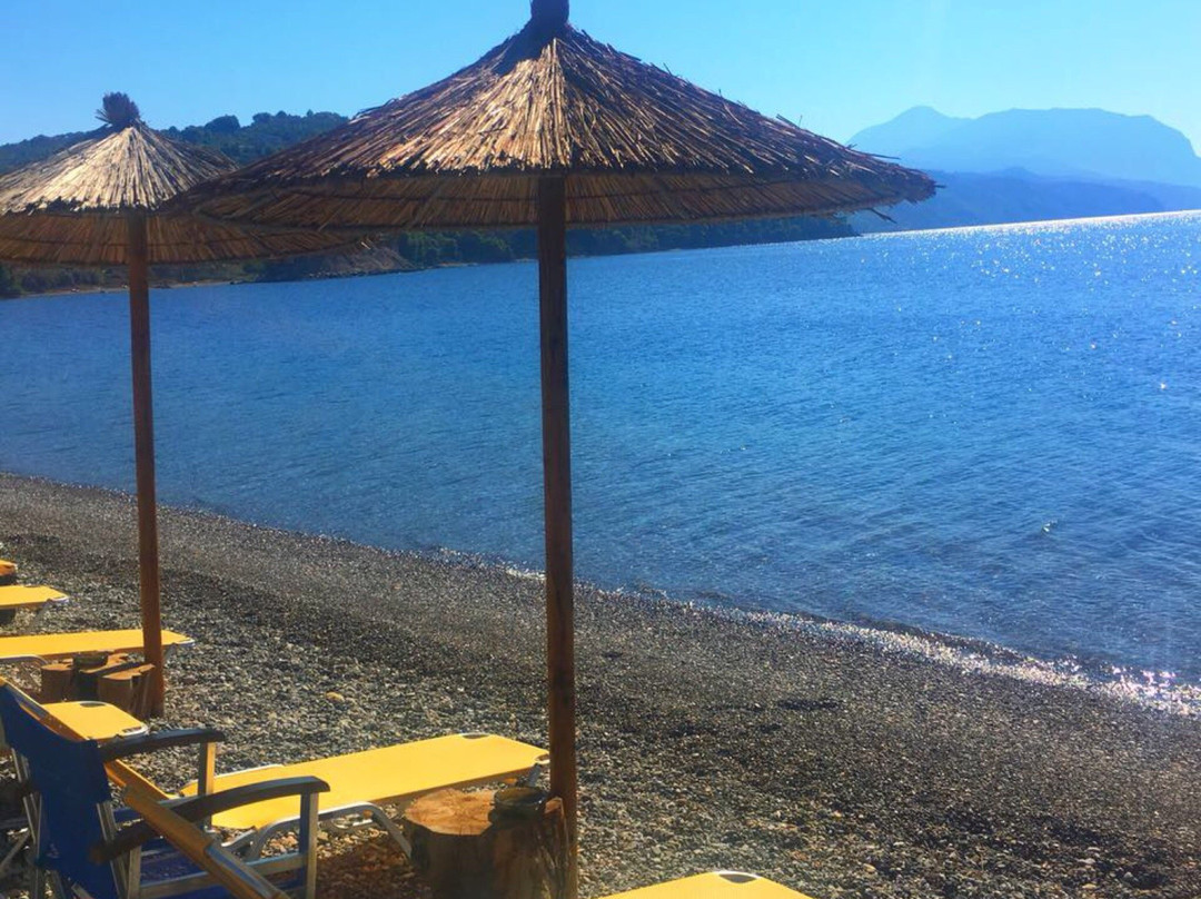 Kochili Beach-Limni必去景点