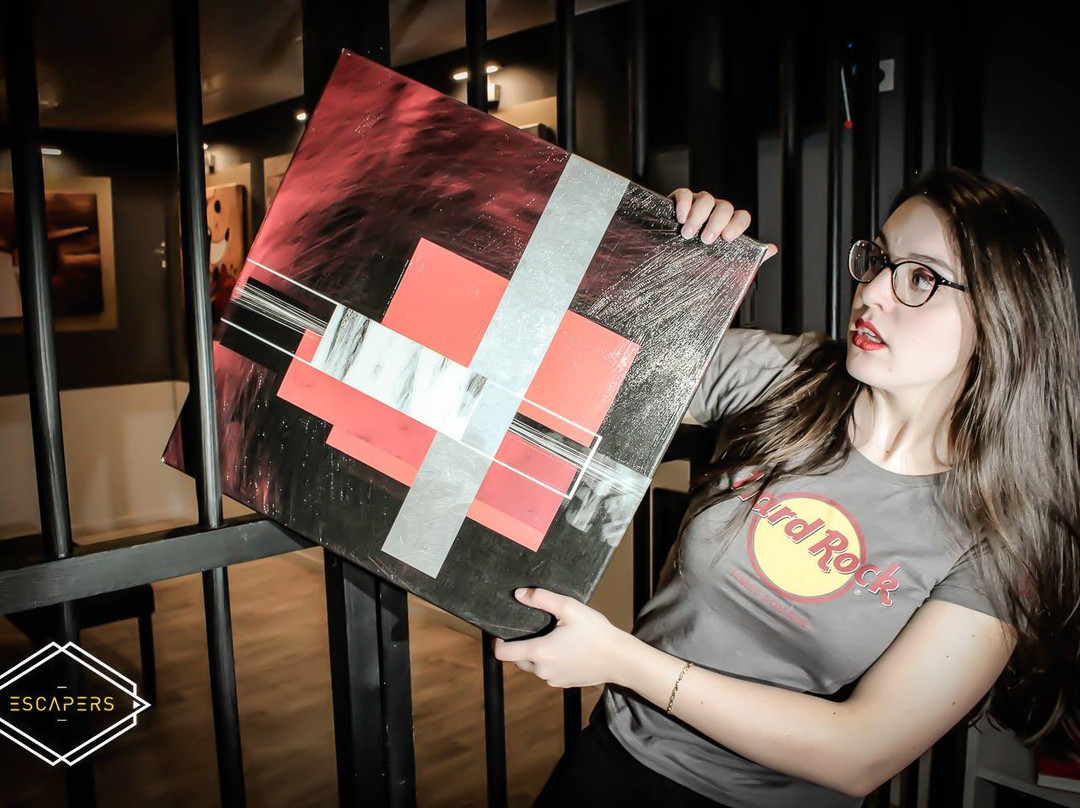 Escapers Lille - Escape Game-里尔必去景点