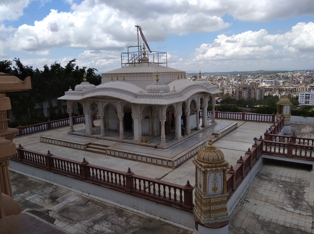 Katraj Jain Temple景点图片