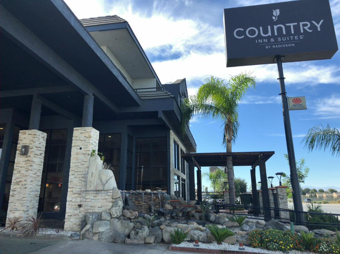 Country Inn & Suites by Radisson, Bakersfield, CA主图