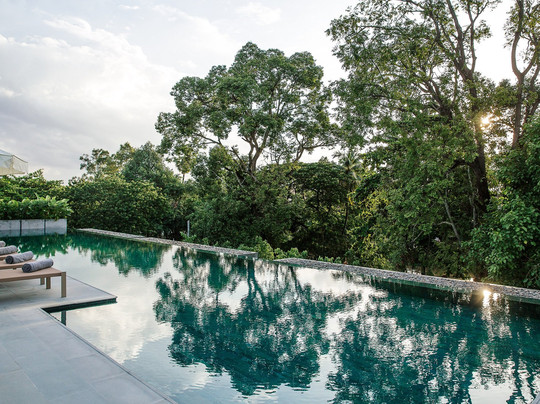 Treeline Urban Resort主图