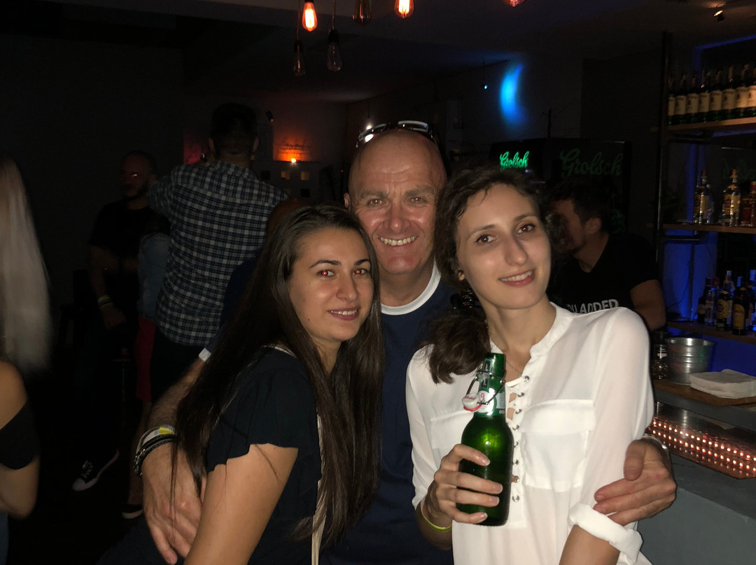 Pub Crawl Bucharest-布加勒斯特必去景点