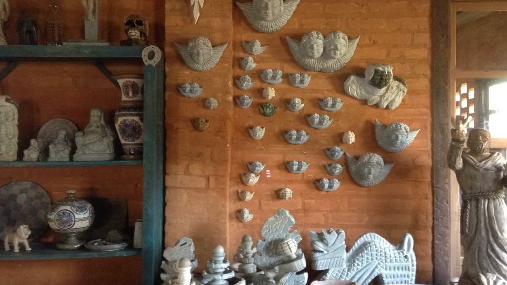 Atelier Paiol Albanos-Santa Rita de Ouro Preto必去景点