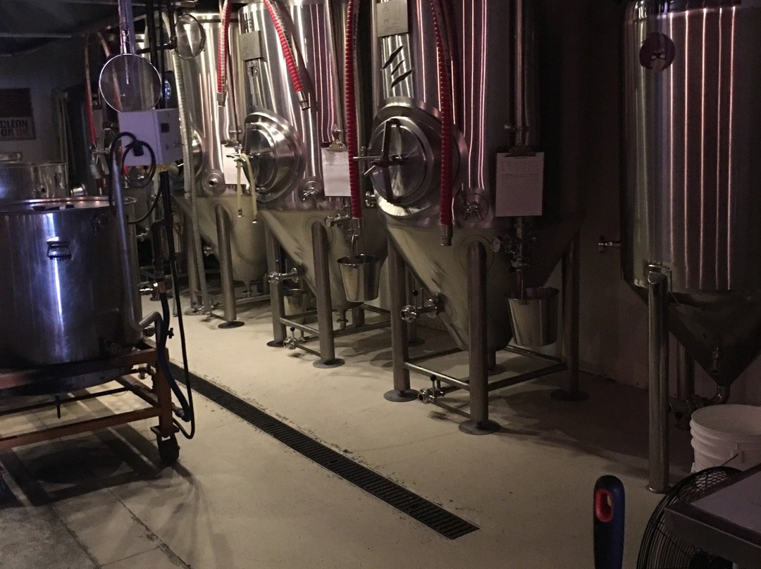 Belly Love Brewing Company景点图片